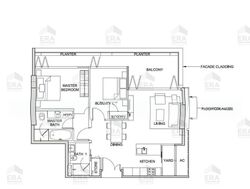 South Beach Residences (D7), Apartment #546685361